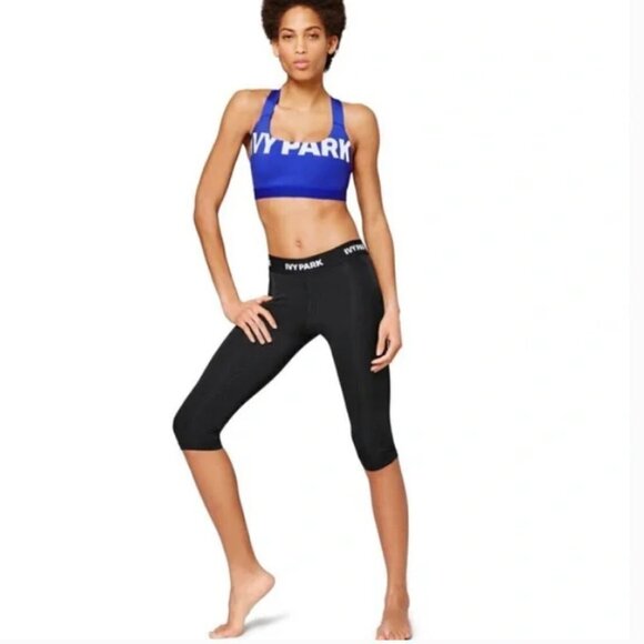 Ivy Park Cropped Leggings - Picture 1 of 6